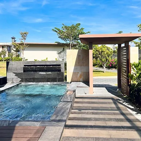 Cam Ranh Villa Nha Trang Exterior photo